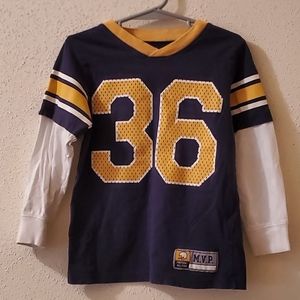 Boys Long Sleeve T-shirt